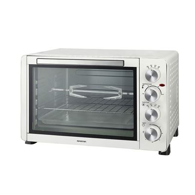 Horno Compacto Infiniton Hsm-31b46 2000w 45l Blanco