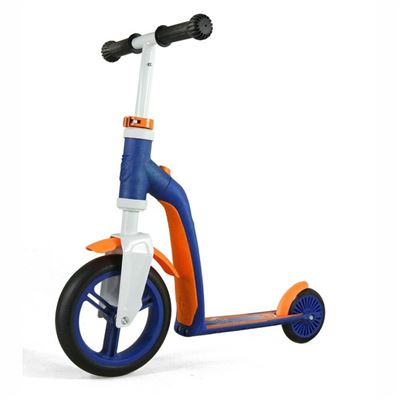 Bicicleta Infantil Transformer Baby Aqua