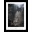Fotografia enmarcada Skyrim Elf Temple (30mm Negro)_0