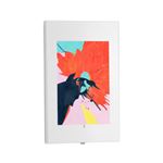 Caja universal KIMEX para tablets Apple y Samsung 9.7''-11'' Color blanco