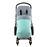 Saco universal Janabebé para silla de coche de Algodón Mint Sparkles_0