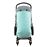 Saco universal Janabebé para silla de coche de Algodón Mint Sparkles_1
