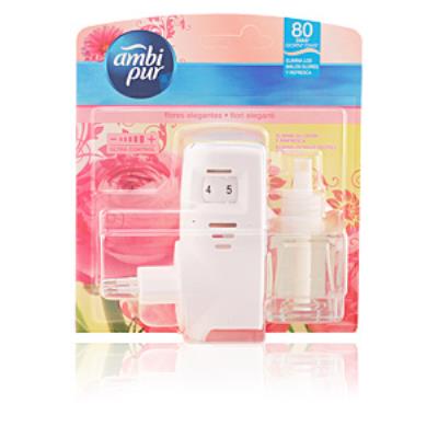 Ambipur Ambientador Electrico Completo #elegante 21,5 Ml