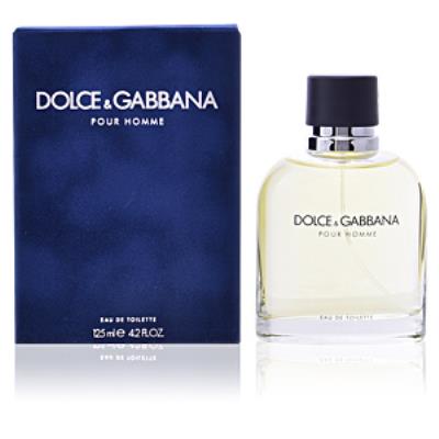 Dolce & Gabbana Pour Homme Eau De Toilette Vaporizador 125 Ml