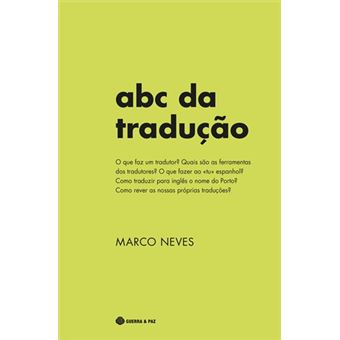Abc Da Tradução - 1