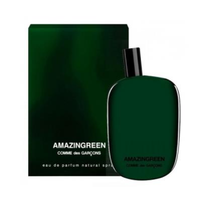 Comme Des Garçons - Amazing Green Edp Vaporizador 50 Ml
