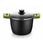 Olla De Cocción Lenta Swan Retro 3.5L: Recipiente Cerámico Extraíble, 3 Niveles De Temperatura, Diseño Vintage Verde