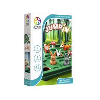 Juego de mesa Ludilo Jump In - 1