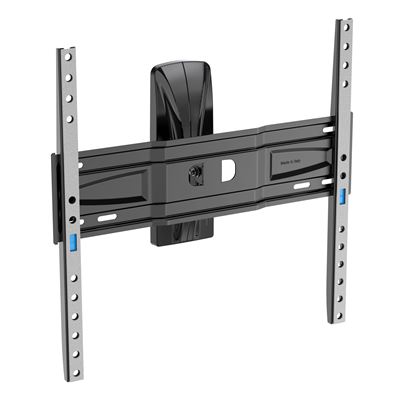 Soporte De Pared Tv 32"" A 77"" Vesa 200-300-400 45kg-30kg En Cartónyeso-extra400tiltnturn-meliconi