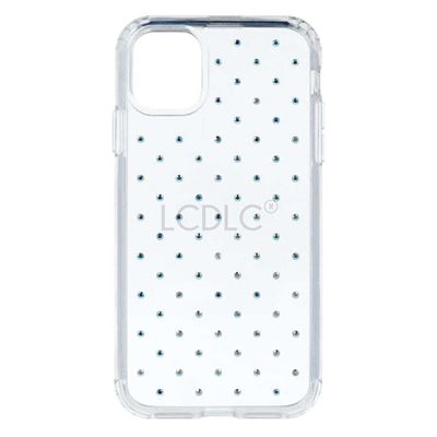 La Casa De Las Carcasas Funda Brillantes Para Iphone 11 Transparente