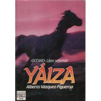 Yaiza : Océnao, libro segundo - 1