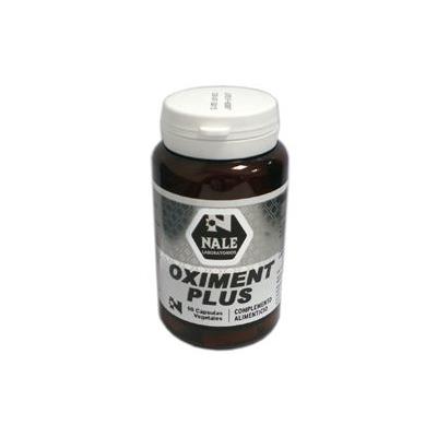 Oximent Plus 60 Cap