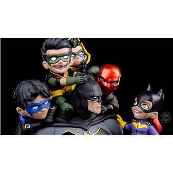 Imagenes De Batman Bebe Animado