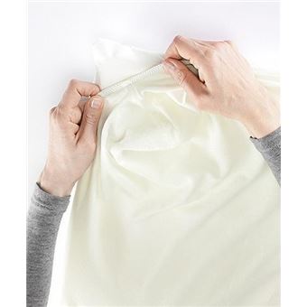 Sábana Organic Cuna Viaje Light Algodón Orgánico