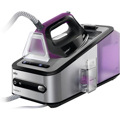 Braun Gris Centro De Planchado Is7144bk 2400W