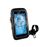 Soporte bicicleta/moto/scooter Muvit universal a manillar, acceso a pantalla. Impermeable. Hasta 5,5"" negro_0