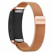 Pulsera Milanese Loop Cierre Magnético Samsung Galaxy Fit 2 (R360) Rosa Rose