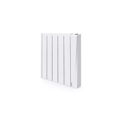 Radiador Eléctrico De Fluido Térmico Rointe Versalles 750w Blanco
