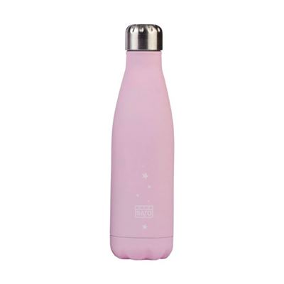 Saro Rosa Botella De Engomada Térmica, Modelo - Imagen 3