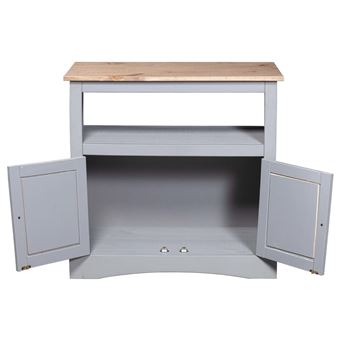 Mobiliario Corona - Mueble para cocina Estante estilo moderno