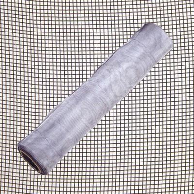 Tela Mosquitera Galvanizada 16x16/ 100 Cm. Rollo 25 Metros