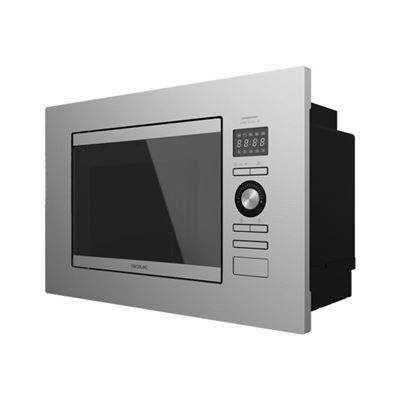 Microondas Cecotec Grandheat 2090 Built-in Touch 20l 1200w White