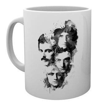 Taza Queen Caras