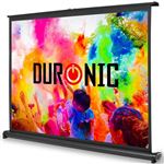 Duronic DPS40 /43 Pantalla de Proyección Plegable + Funda