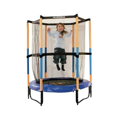 Hudora 65596 Cama Elástica Joey Jump 3.0, Ø 140 Cm
