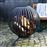 Brasero Esschert Design, esfera enrejada Acero al carbono Negro FF400_3
