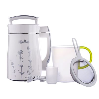 Máquina Para Hacer Bebidas Vegetales, 8 Programas En 1, Leche De Soja, Sopas, Papillas, Batidos