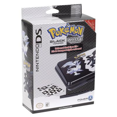 BG Games NDS Hard Case Kit - Pokemon