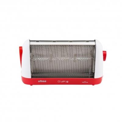 Tostador Ufesa Tt-7963 Multipan Blanco 700w Todopan