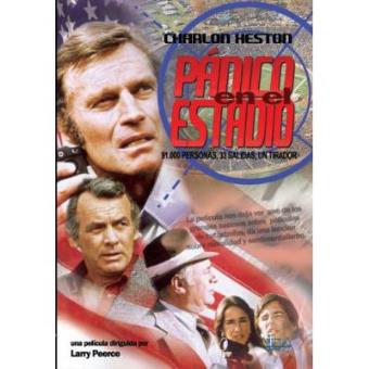 Pánico En El Estadio (Two-Minute Warning) - 1