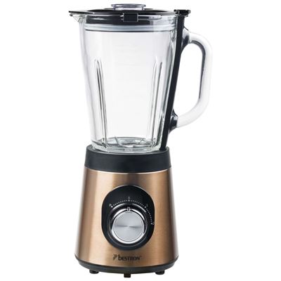 Bestron Batidora De Vaso Color Cobre Abl500co 1,5 L 500 W - Imagen 2