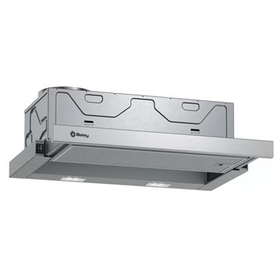Campana Extractora Telescópica Balay 3bt264mx 60cm Inox B