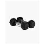 Mancuernas Hexagonales 1 Kg Boomfit