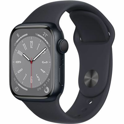 Smartwatch Apple Watch Series 8 Gps 41mm Negro