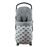Saco universal Janabebé para silla de coche de Algodón Raccoon_0
