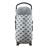 Saco universal Janabebé para silla de coche de Algodón Raccoon_1