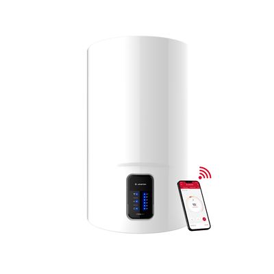 Termo Eléctrico Ariston Lydos Wifi 80 Litros Vertical B