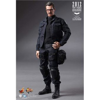 Figura Hot Toys MMS182 - DC Comics - The Dark Knight - LT