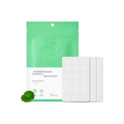 Parches Para Granos Purito Wonder Releaf Centella Spot Patch 51 Unidades