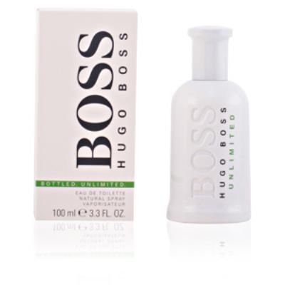 Boss Bottled Unlimited Eau De Toilette Vaporizador 100 Ml