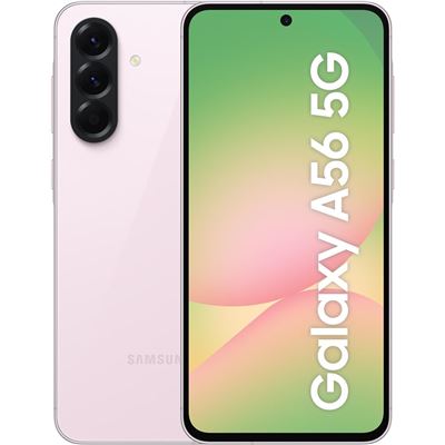 Samsung Galaxy A56 5g 8gb/128gb 6,7" Pink