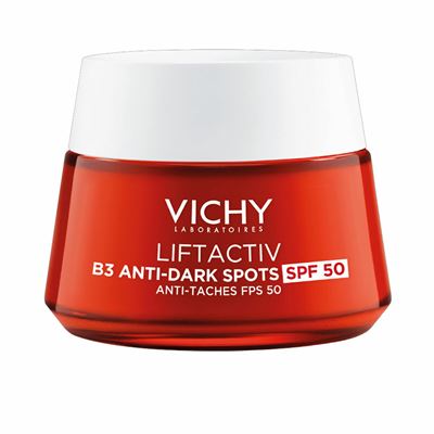 Crema Facial Antimanchas De Día Spf50 Vichy Liftactiv B3 50ml
