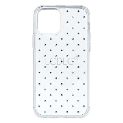 La Casa De Las Carcasas Funda Brillantes Para Iphone 12 Pro Max Transparente