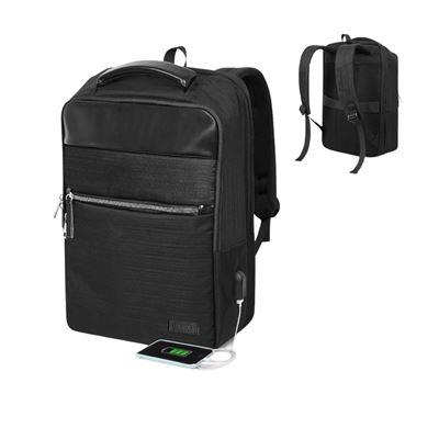 Subblim Mochila Para Ordenador Portátil Business V2 Ap Backpack 16" Black