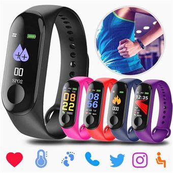 Smartband m3 precio sale