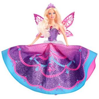 barbie mariposa y la princesa de las hadas